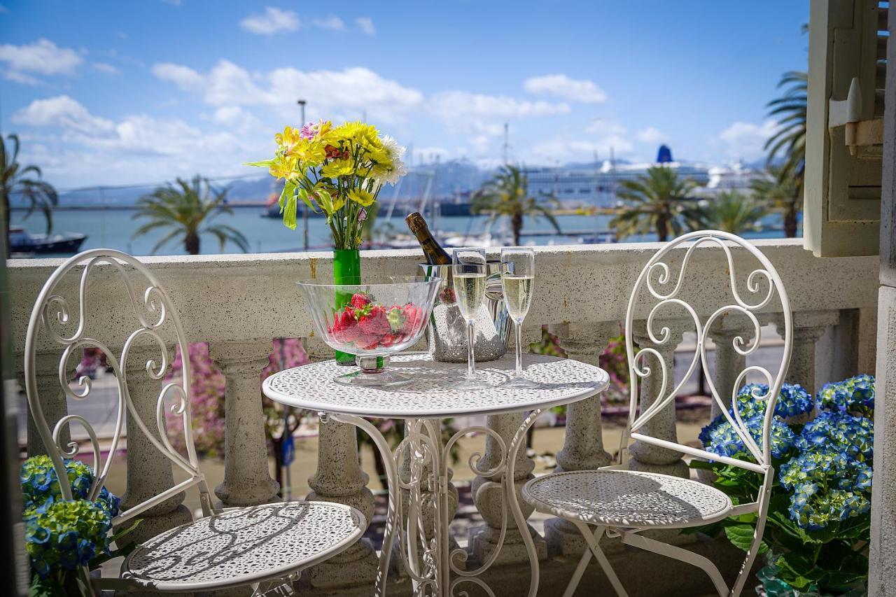 Waterfront Suites Cagliari Kültér fotó